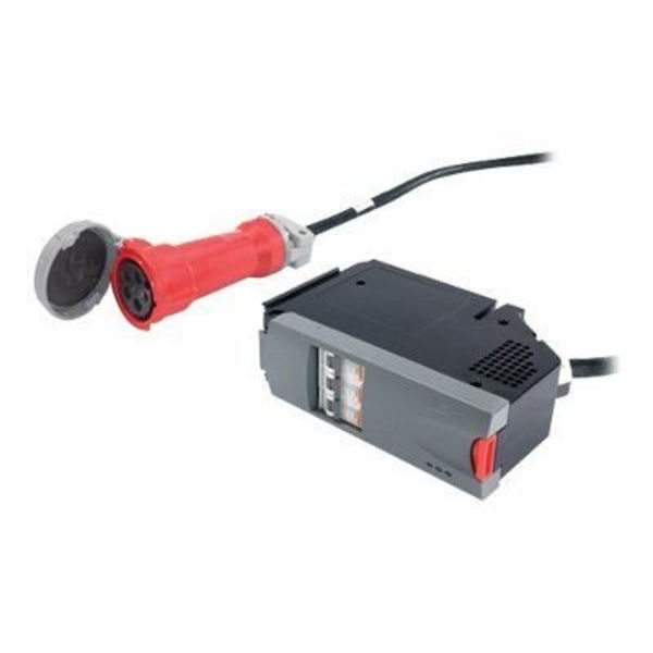 Strömförsörjningsmodul - APC - PDM3516IEC-500 - 400 V AC - Automatisk strömbrytare - 1 anslutning