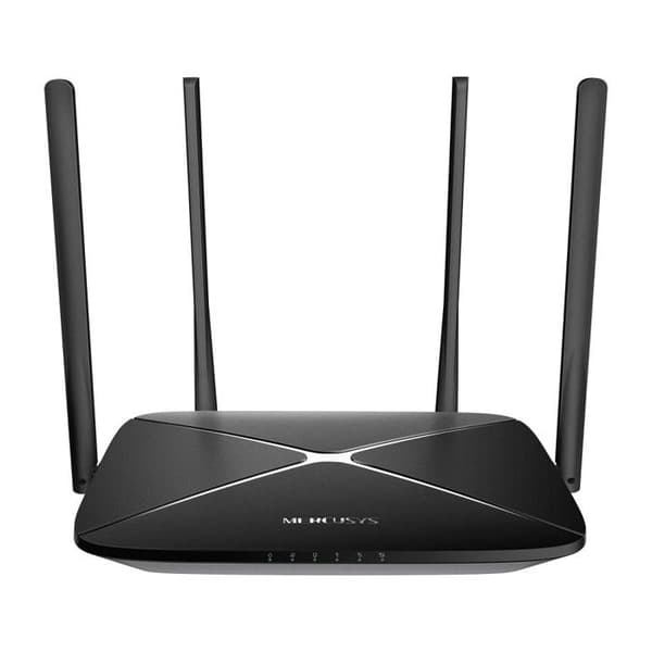 Router - MERCUSYS - MB115 - 4G LTE - 4 högvinstantenner - 300 Mbps