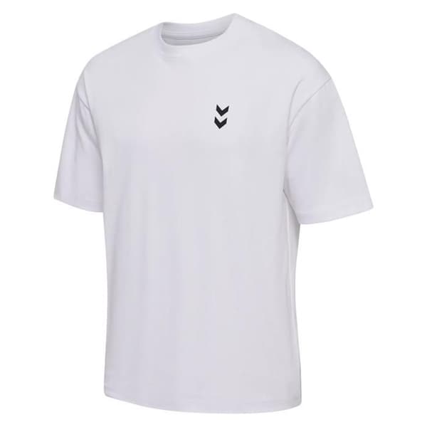 T-shirt Hummel Hiit - vit vit M
