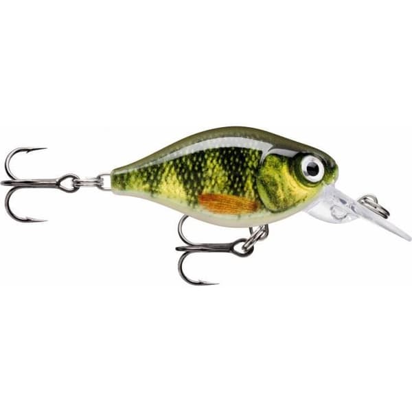 Rapala X-light Crank Mid Runner bete – 4g – pel – 3,5 cm