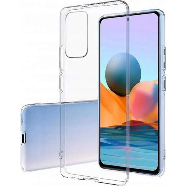 Noname Future Back Case Ultra Slim 0,5mm för XIAOMI POCO M4 PRO 5G