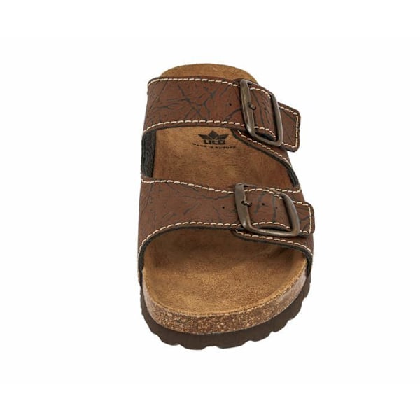 Mule Lico - 560050 - Men Natural Elefo Mules kastanj 46