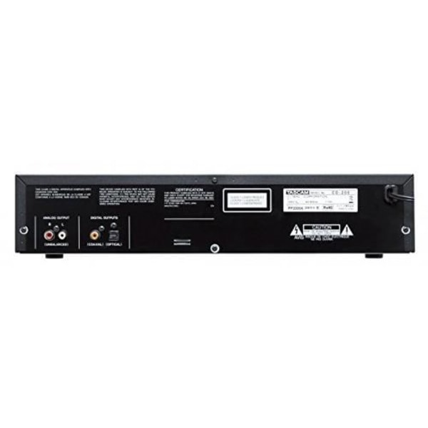 Tascam CD 200 CD-spelare - CD-200