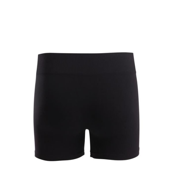Pieces London shorts för kvinnor - svarta - L/XL Svart XS/S