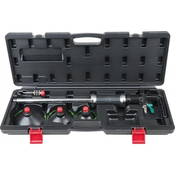 Pneumatisk buckla hammare - KS TOOLS 140.2080 - Specialstål - För bearbetning av metall