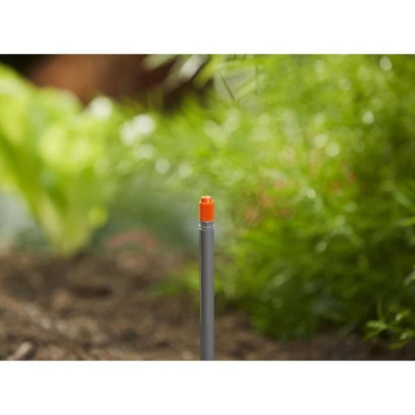 GARDENA – Förlängningsrör för Micro-Drip® mikrosprinkler – Kit x5 enheter – 2 års garanti