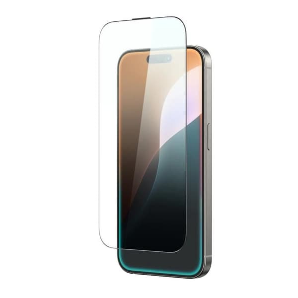 Skärmskyddstejp - skyddsglas Amazingthing Titan Max Härdat Glas för iPhone 16