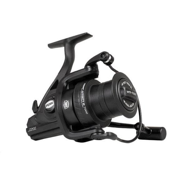 Moulinet - Penn - Affinity III Longcast 7000 - Främre broms - Havsfiske - Blanda