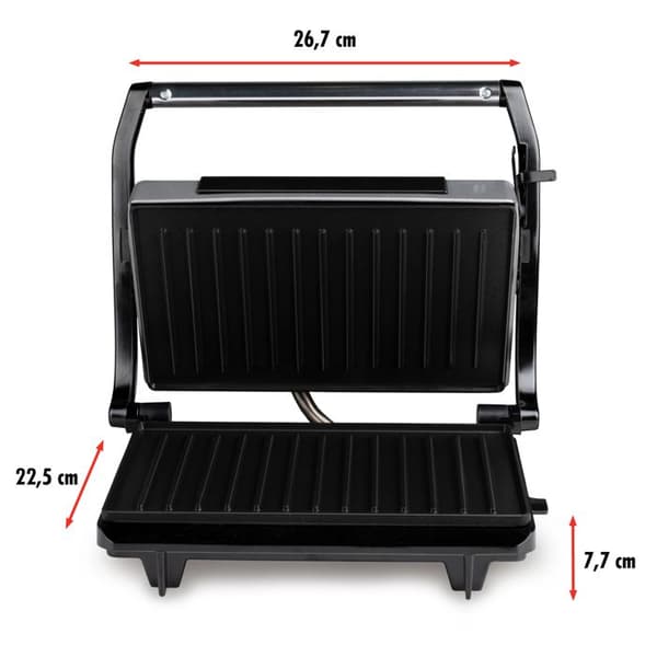 alpina Grill 700W Pengar