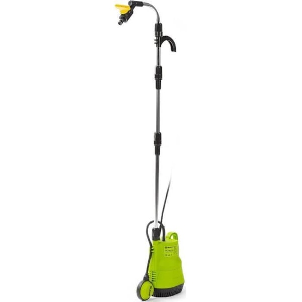 Pumpa med trumma - Fieldmann - FVC 3002-ED