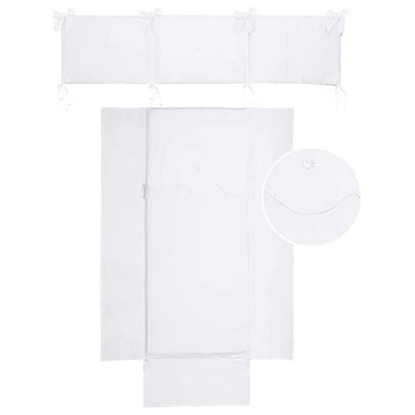Täcke - filt - babypläd Bimbi dreams Duvet + Prot.72X142 212 Toscana 414 01 Unisex