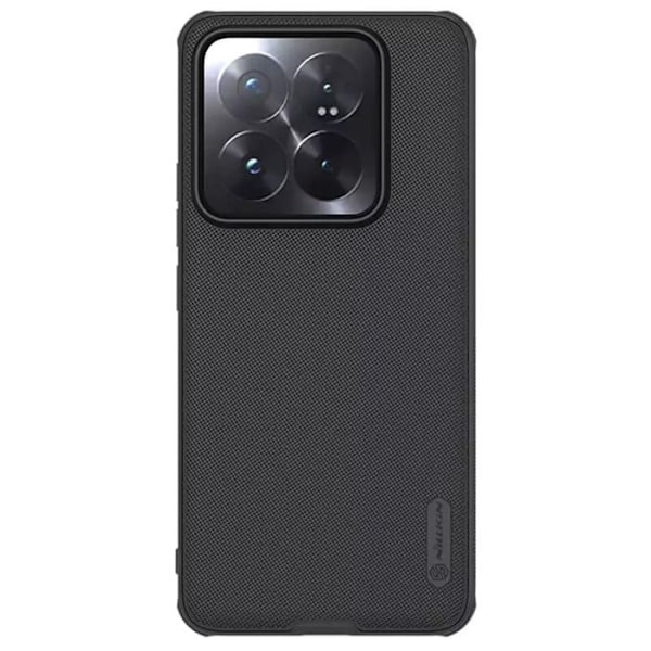 Coque - Nillkin - Super Frosted Shield Pro - Svart - Vattentät IP68 - Stötresistent - Unisex Svart