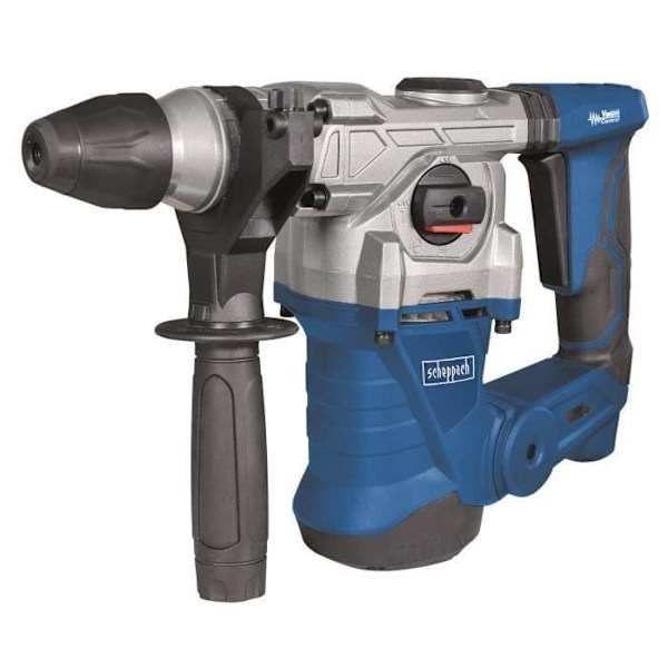 SCHEPPACH Drill 4 funktioner DH1300Plus Blått och grått