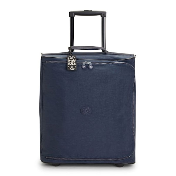 Resväska - Kipling - Basic Teagan C - Mörkblå - Mjuk - 2 hjul mörkblå