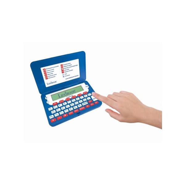 Den elektroniska franskordboken BLÅ
