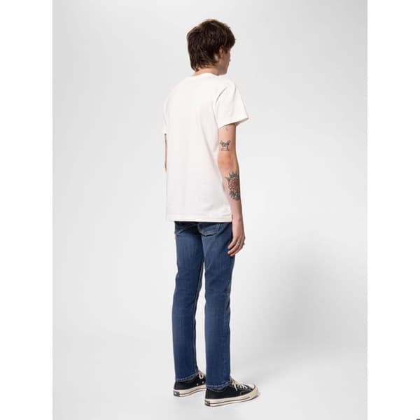 Jeans Nudie Jeans Grim Tim - indigo Indigo 32