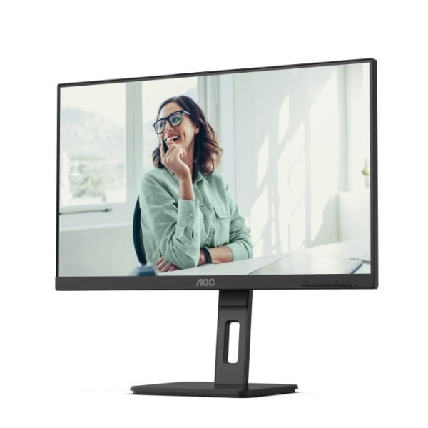 Skärm AOC Q27P3CV - 27 tum - IPS - 2560x1440 - Vit Svart