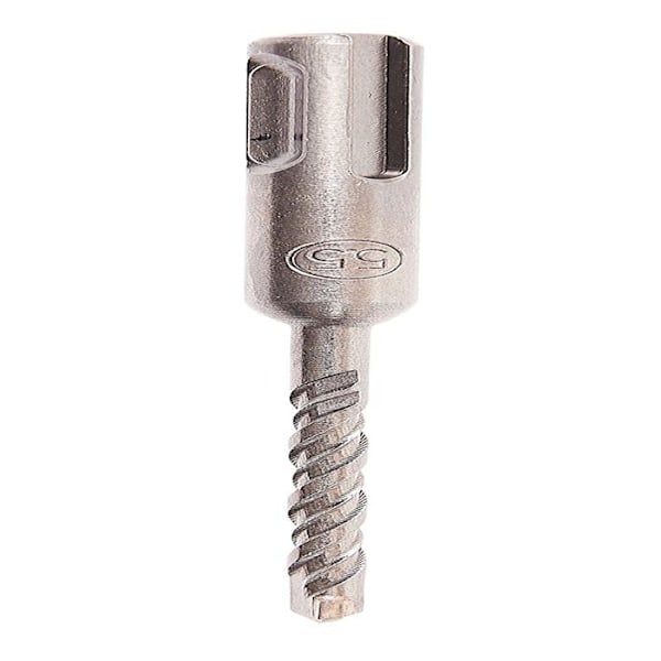 Foret - meche Amtech - F4003 - SDS maçonnerie, 240 V, klar, 5,5 x 110 mm