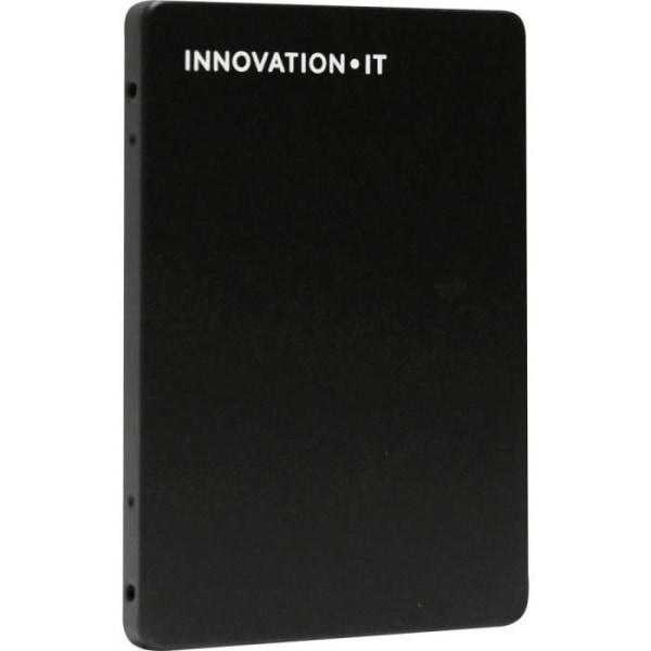 Intern SSD 6,35 cm (2,5) 512 GB Innovation IT Black RETAIL 00-512888 SATA 6 Gb/s 1 st.