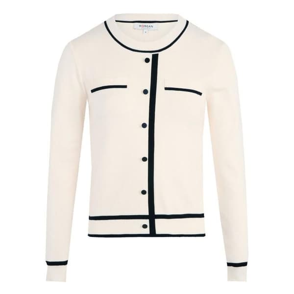 Dra fin Mjuani ivore - Morgan beige M