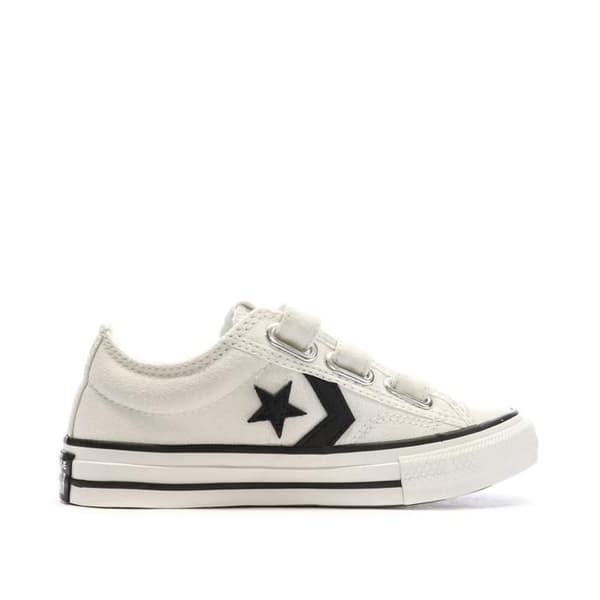 Baskets Vita/Marin Kille Converse Star Player Vit 31 1/2