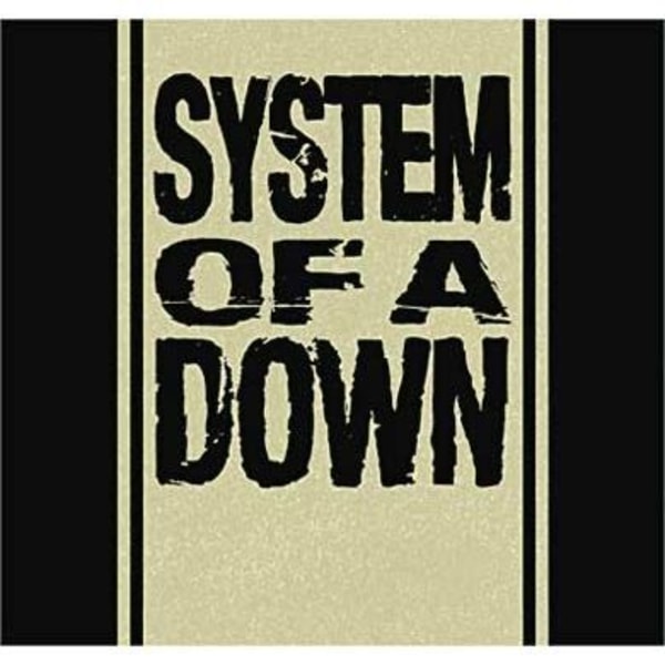 Intégral: Boxset 5 CD:s - System Of A Down - Coffret - Arv