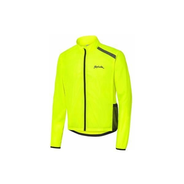 Spiuk Anatomic vattentät jacka Amarillo fluorid XL