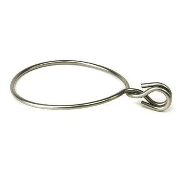 Ancre Bague - Whitecap Industries - S-0147 - Rostfritt stål 316 - Vattentät - Vattensporter