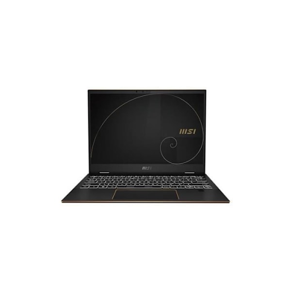 MSI Summit E13 Flip Evo A12MT 008FR 2-i-1 Hybrid PC 13,4" Intel Core i7 32 GB RAM 1 TB SSD Svart Svart