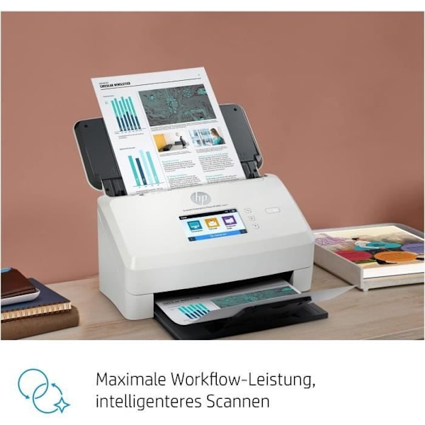 HP ScanJet Ent Flow N7000 snw1
