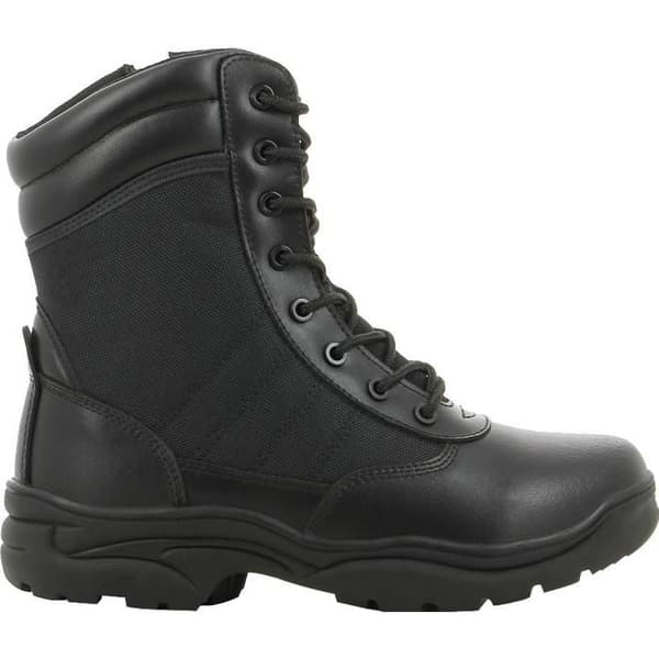 Bottor säkerhet Safety Jogger Industrial Tactic svart 46