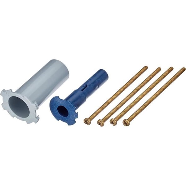 Reparations- och utsmyckningskit Grohe 42443000, Inox