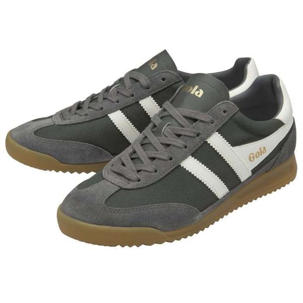 Baskets Gola Tornado - aska/off white ask/gråvit 45