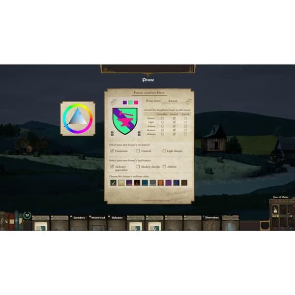 Spellcaster University PlayStation 5