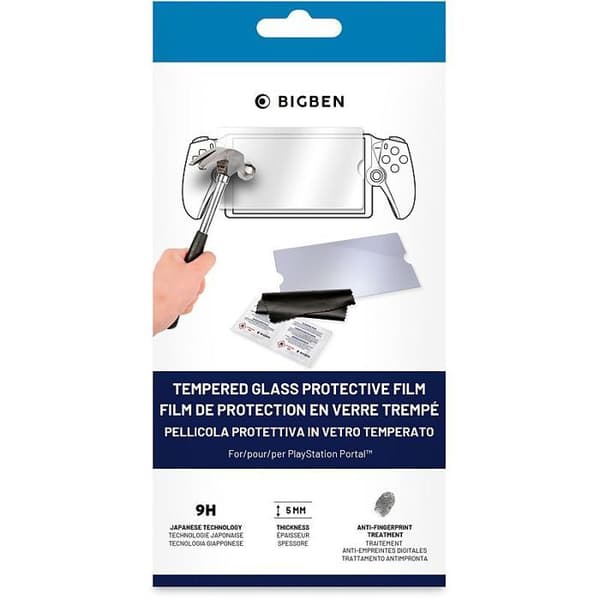 Skyddsskärm för Portal-Accessory-PS5