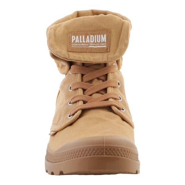 Bottiner Palladium BAGGY brun 41