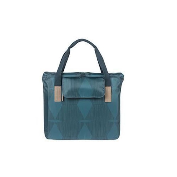 Cykelväska - Basil - Elegance - Blå - 20-26L - A4-format Blå