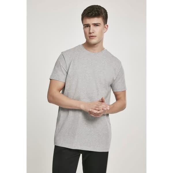Urban Classic basic 6-pa T-shirt vit/svart/grå M