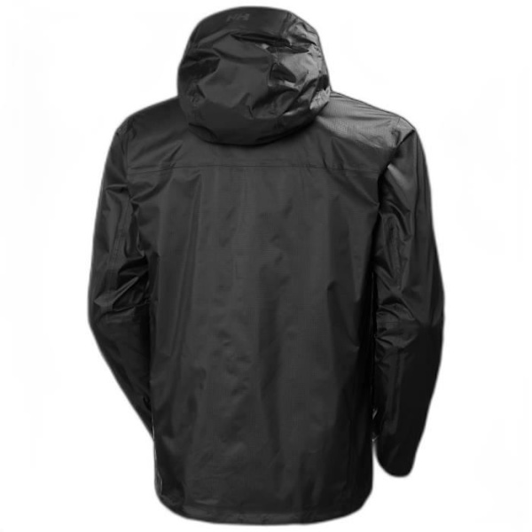 Helly Hansen Verglas Micro Shell Waterproof Jacket - svart - L Svart M