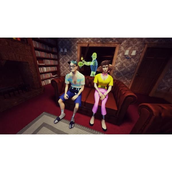 Ghost Master Återuppvaknande PS5