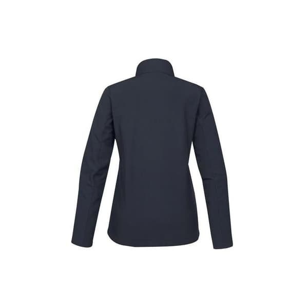 Dam softshell-jacka Stormtech Orbiter - marin/kolfiber marin/kolfiber S