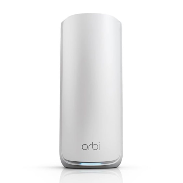 Wi-Fi-router - NETGEAR - Orbi 870 RBE870 - Wi-Fi 7 - 10GbE - Mesh upp till 3000 kvadratfot