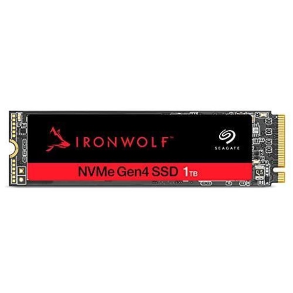 SEAGATE IronWolf 525 1TB PCIE M.2 SSD SEAGATE IronWolf 525 1TB PCIE M.2 2280 SSD