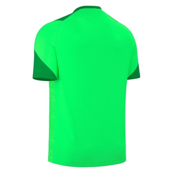 Maillot Macron Golem fluogreen/grön XXL