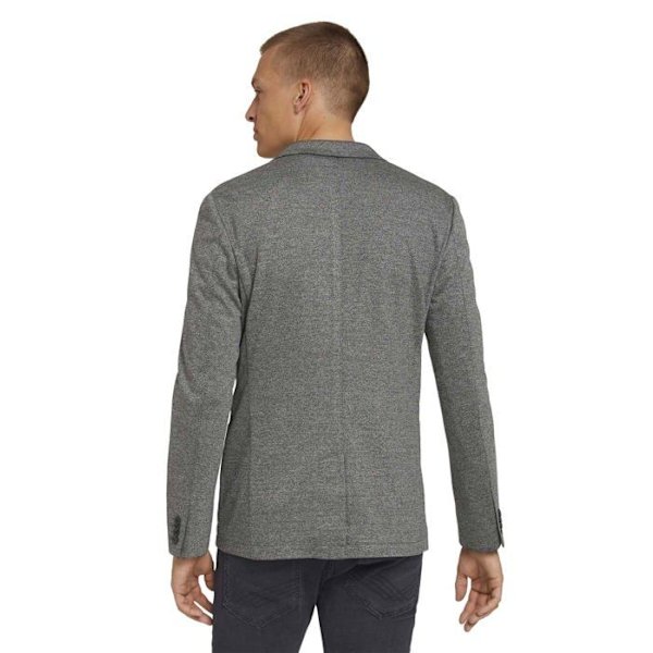 Jacka - peacoat - kappa - kavaj Tom skräddare - 1027554 - Jersey kavaj för män Gråblandat M