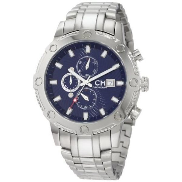 Herrklocka - Carlo Monti CM100-131 - Armband i rostfritt stål - Analog
