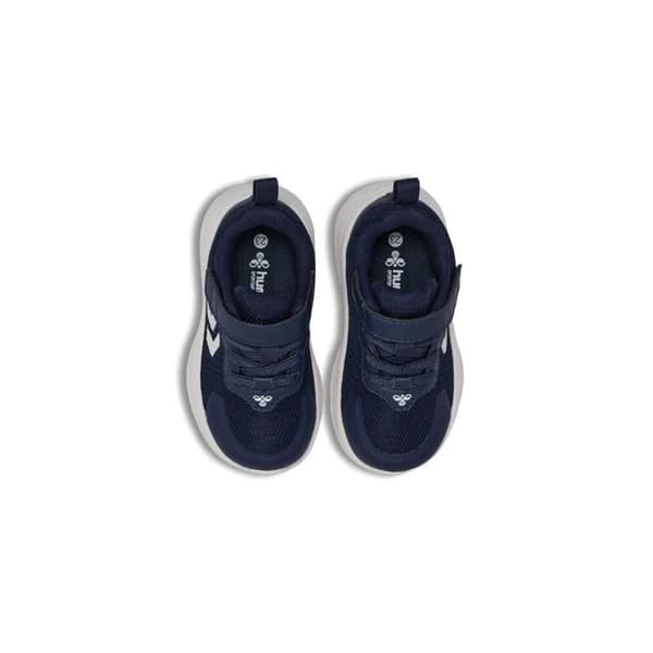 Hummel Actus babysneakers - black iris svart iris 22