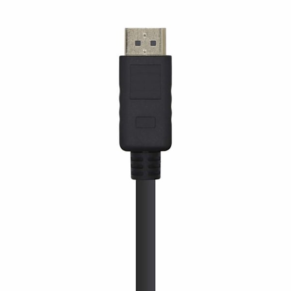 Aisens integrationskabel - A149-0389 - Kabel DISPLAYPORT V1.4 8K60HZ, DP/M-DP/M, Svart, 0,8M