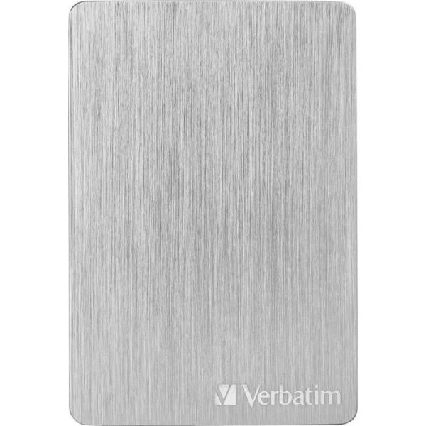 2,5" extern hårddisk - VERBATIM - Stor n Go - 2 TB - USB 3.2 (Gen 1)