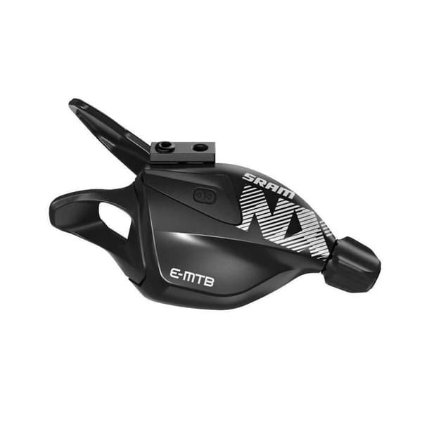 Växelreglage - SRAM - Trigger Nx-E Eagle - 12V - Ergonomisk - Hållbar svart
